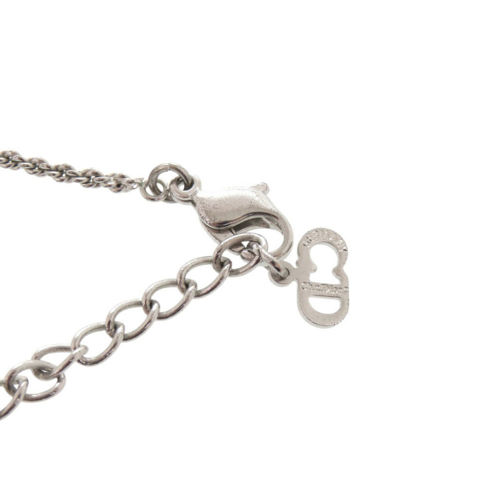 DIOR Silver Necklace - Picture 6 of 9